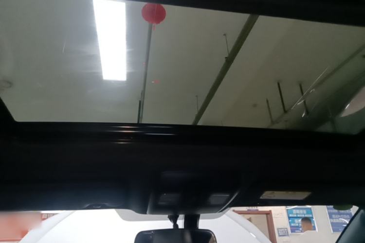 Used Mazda CX-4 2021 2.0L Automatic Two-Wheel Drive Blue Sky Dynamic Edition Headliner