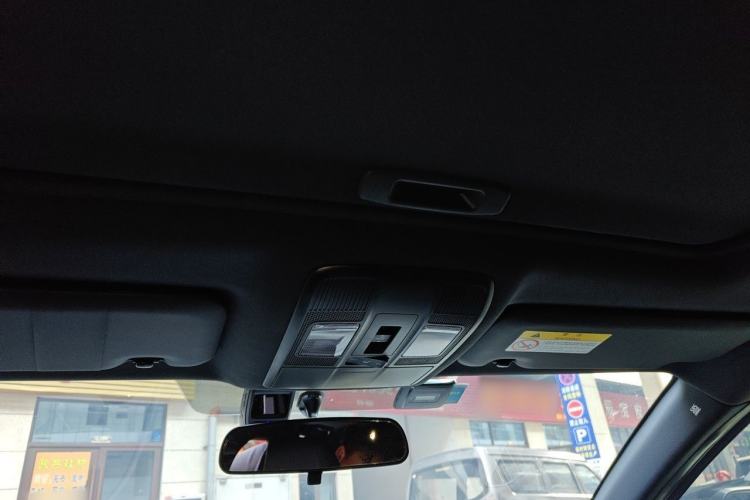 Used Mazda CX-4 2021 2.0L Automatic Two-Wheel Drive Blue Sky Luxury Edition Headliner