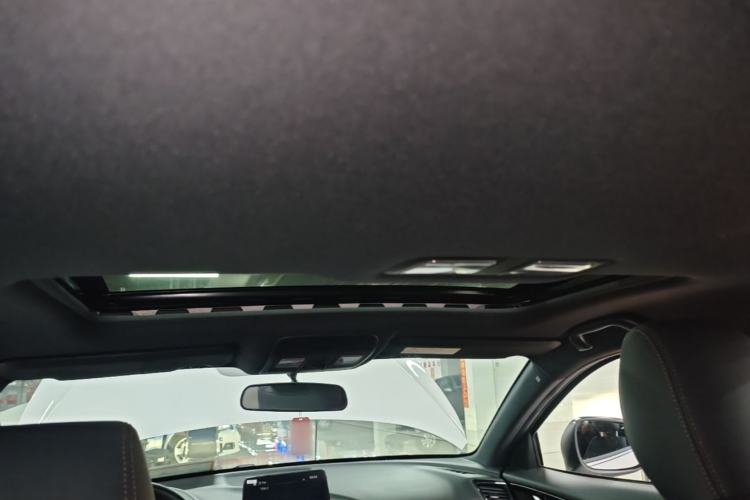 Used Mazda CX-4 2021 2.0L Automatic Two-Wheel Drive Blue Sky Exploration Edition Headliner