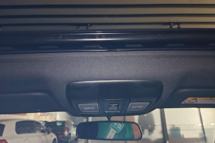 Used Mazda CX-4 2021 2.0L Automatic Two-Wheel Drive Blue Sky Dynamic Edition Headliner