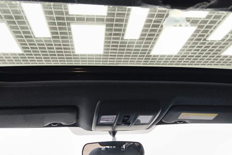 Used Mazda CX-4 2021 2.0L Automatic Two-Wheel Drive Blue Sky Dynamic Edition Headliner