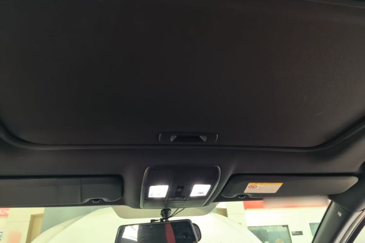Used Mazda CX-4 2021 2.0L Automatic Two-Wheel Drive Blue Sky Exploration Edition Headliner