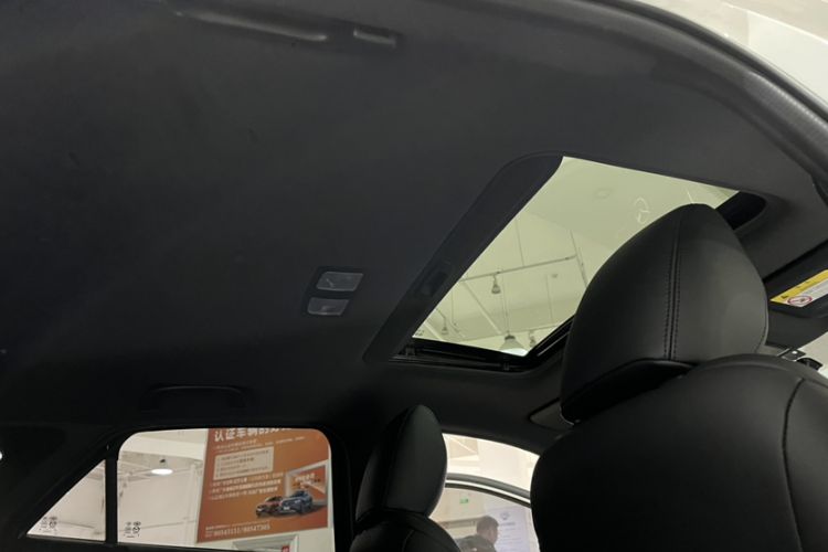 Used Mazda CX-4 2021 2.0L Automatic Two-Wheel Drive Blue Sky Dynamic Edition Headliner