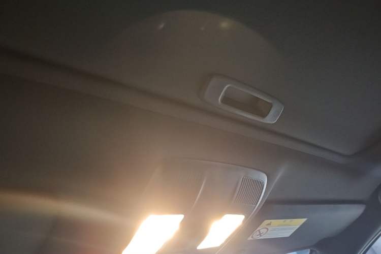 Used Mazda CX-4 2021 2.0L Automatic Two-Wheel Drive Blue Sky Exploration Edition Headliner