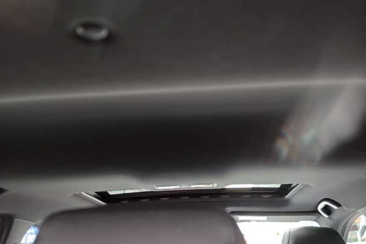 Used Mazda CX-4 2021 2.0L Automatic Two-Wheel Drive Blue Sky Dynamic Edition Headliner
