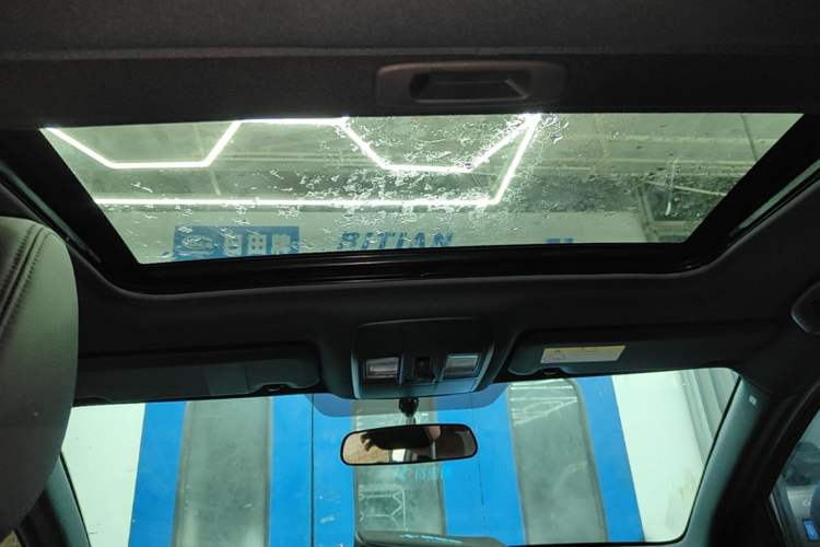 Used Mazda CX-4 2021 2.5L Automatic 2WD Sky-Drive Fun Edition Headliner