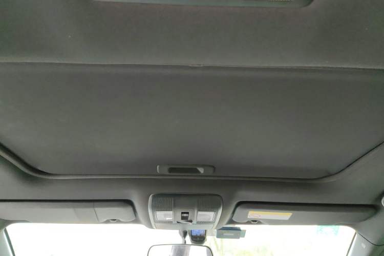 Used Mazda CX-4 2021 2.0L Automatic Two-Wheel Drive Blue Sky Exploration Edition Headliner
