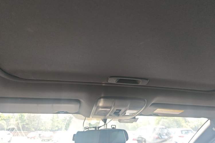 Used Mazda CX-4 2021 2.0L Automatic Two-Wheel Drive Blue Sky Dynamic Edition Headliner