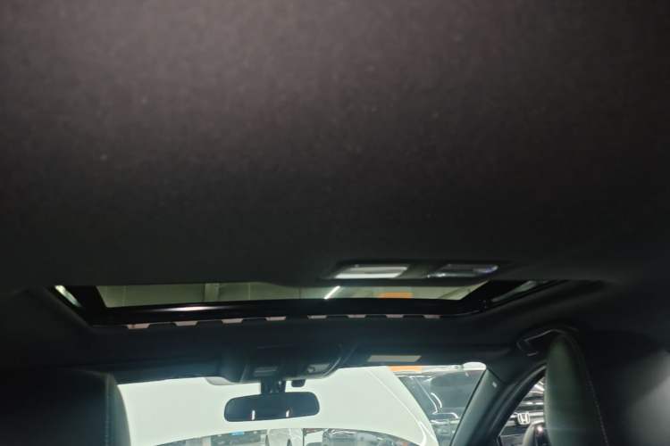 Used Mazda CX-4 2021 2.0L Automatic Two-Wheel Drive Blue Sky Exploration Edition Headliner