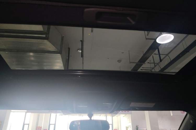 Used Mazda CX-4 2021 2.0L Automatic Two-Wheel Drive Blue Sky Dynamic Edition Headliner