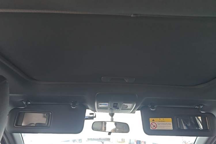 Used Mazda CX-4 2021 2.0L Automatic Two-Wheel Drive Blue Sky Dynamic Edition Headliner