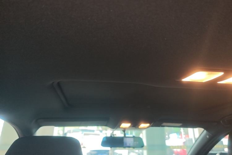 Used Mazda CX-4 2021 2.0L Automatic Two-Wheel Drive Blue Sky Exploration Edition Headliner