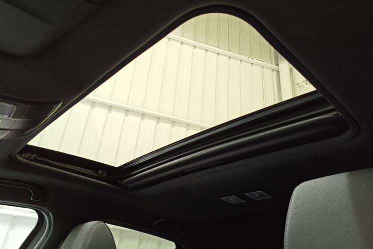 Used Mazda CX-4 2021 2.0L Automatic Two-Wheel Drive Blue Sky Exploration Edition Headliner