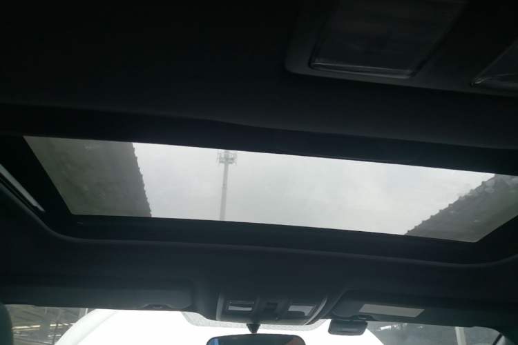 Used Mazda CX-4 2021 2.0L Automatic Two-Wheel Drive Blue Sky Exploration Edition Headliner