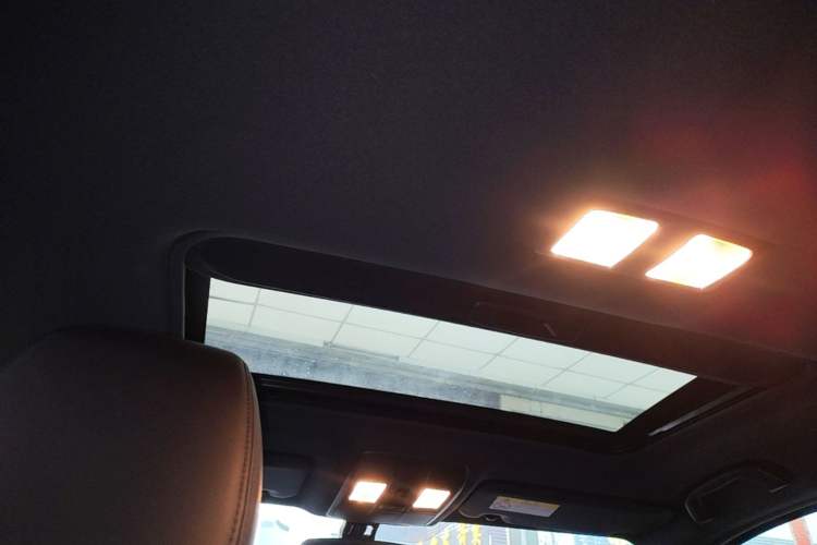 Used Mazda CX-4 2021 2.0L Automatic Two-Wheel Drive Blue Sky Luxury Edition Headliner