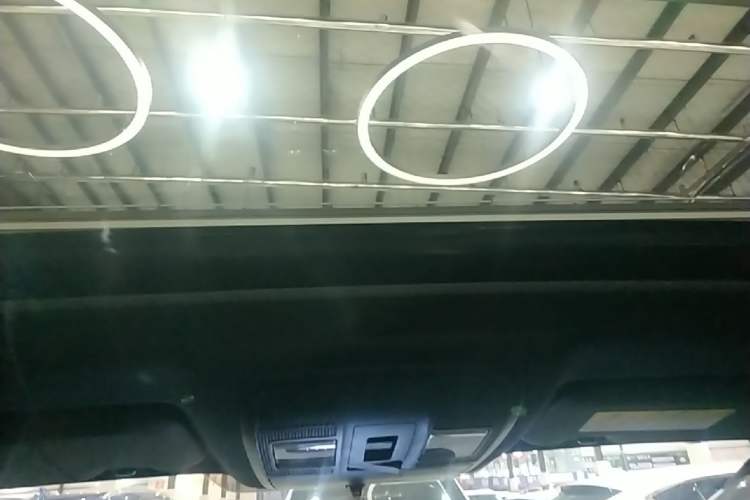 Used Mazda CX-4 2021 2.0L Automatic Two-Wheel Drive Blue Sky Dynamic Edition Headliner