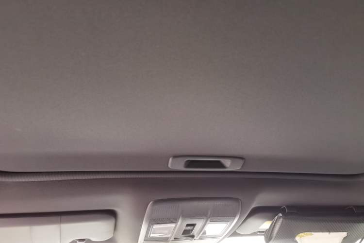 Used Mazda CX-4 2021 2.0L Automatic Two-Wheel Drive Blue Sky Dynamic Edition Headliner