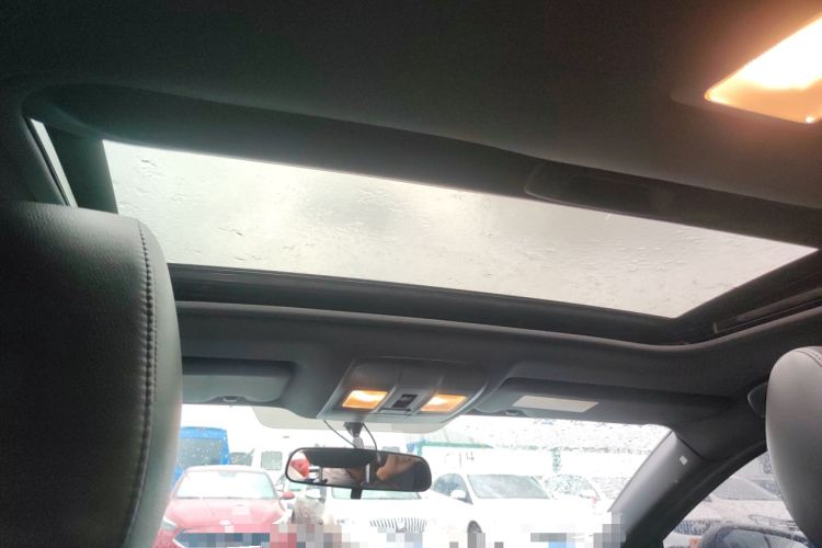 Used Mazda CX-4 2021 2.0L Automatic Two-Wheel Drive Blue Sky Dynamic Edition Headliner