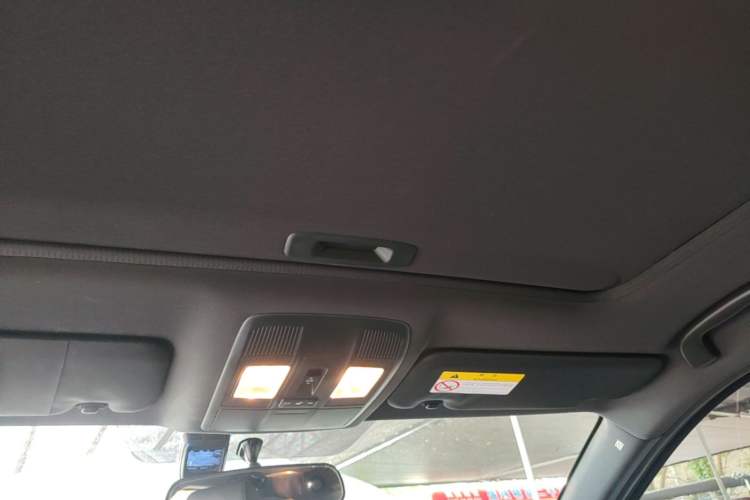 Used Mazda CX-4 2021 2.0L Automatic Two-Wheel Drive Blue Sky Dynamic Edition Headliner