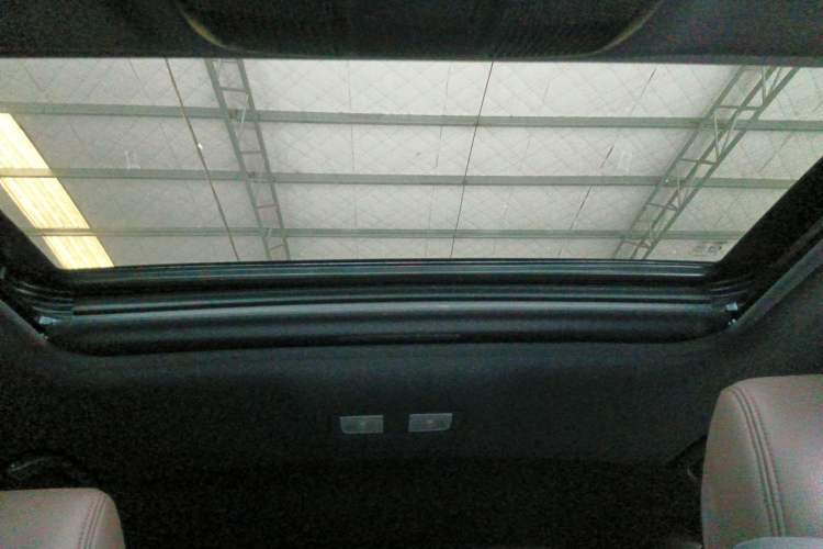 Used Mazda CX-4 2021 2.0L Automatic Two-Wheel Drive Blue Sky Dynamic Edition Headliner
