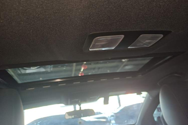 Used Mazda CX-4 2021 2.0L Automatic Two-Wheel Drive Blue Sky Dynamic Edition Headliner