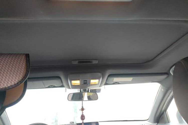 Used Mazda CX-4 2021 2.0L Automatic Two-Wheel Drive Blue Sky Dynamic Edition Headliner