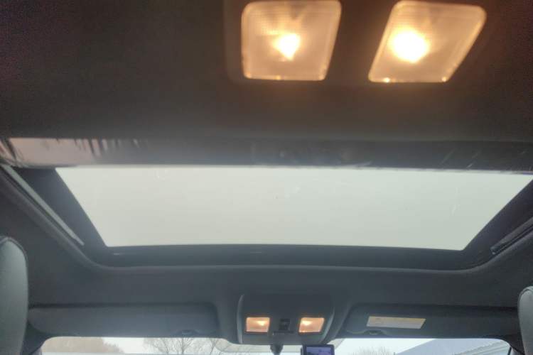 Used Mazda CX-4 2021 2.0L Automatic Two-Wheel Drive Blue Sky Dynamic Edition Headliner