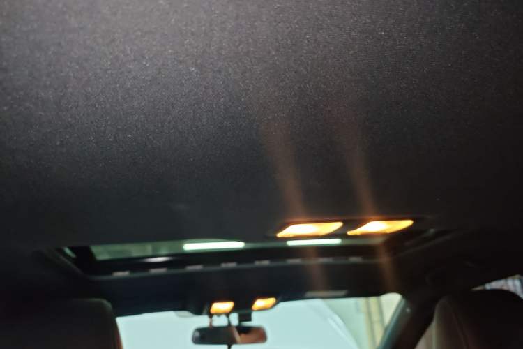 Used Mazda CX-4 2021 2.0L Automatic Two-Wheel Drive Blue Sky Dynamic Edition Headliner