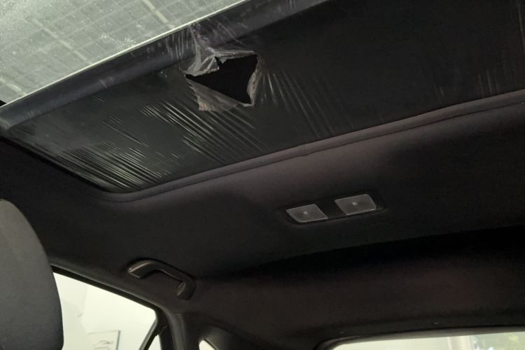 Used Mazda CX-4 2021 2.0L Automatic Two-Wheel Drive Blue Sky Dynamic Edition Headliner