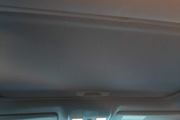 Used Mazda CX-4 2021 2.0L Automatic Two-Wheel Drive Blue Sky Luxury Edition Headliner