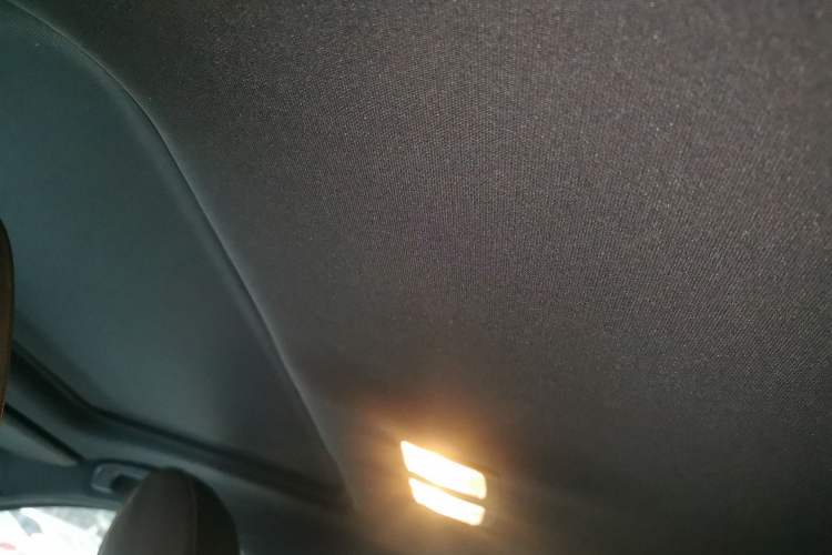 Used Mazda CX-4 2021 2.0L Automatic Two-Wheel Drive Blue Sky Dynamic Edition Headliner