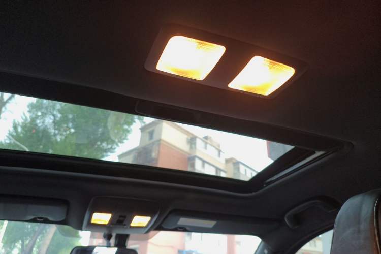 Used Mazda CX-4 2021 2.0L Automatic Two-Wheel Drive Blue Sky Dynamic Edition Headliner