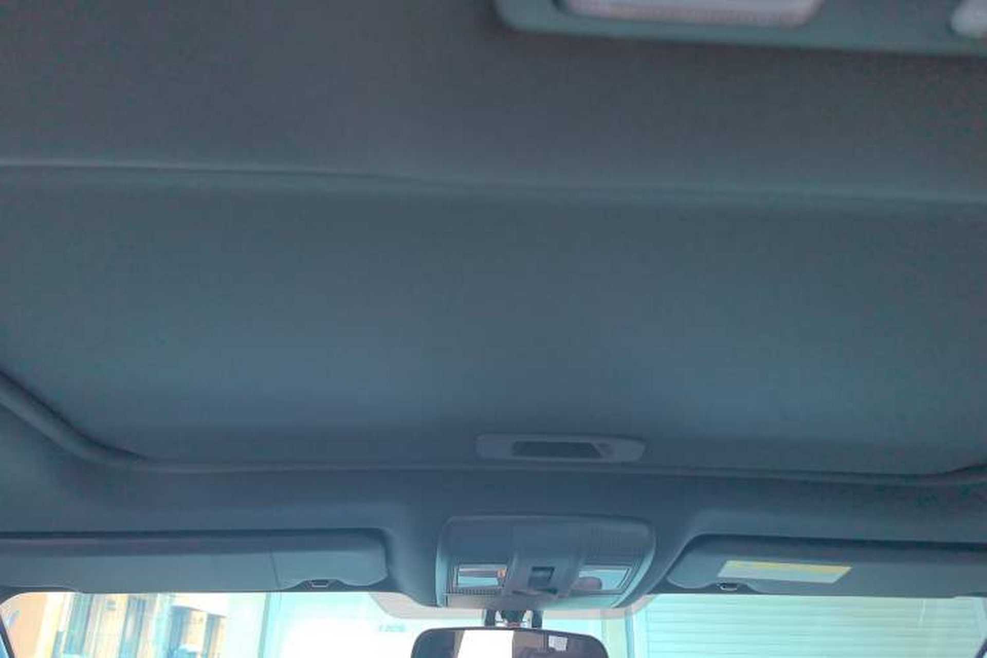 Used Mazda CX-4 2021 2.0L Automatic Two-Wheel Drive Blue Sky Exploration Edition Headliner