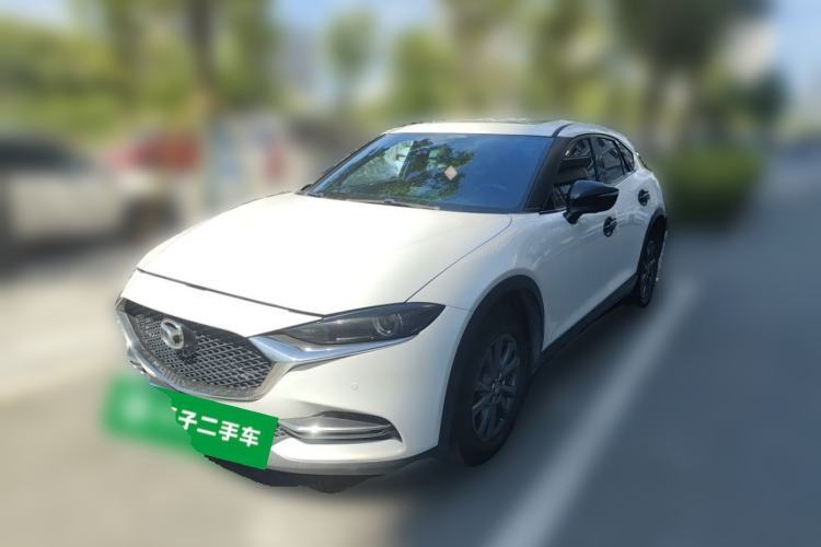 Used Mazda CX-4 2021 2.0L Automatic Two-Wheel Drive Blue Sky Exploration Edition Guazi used car, China used car export, Used car for sale, Used  cars, Cheapest cars for sale