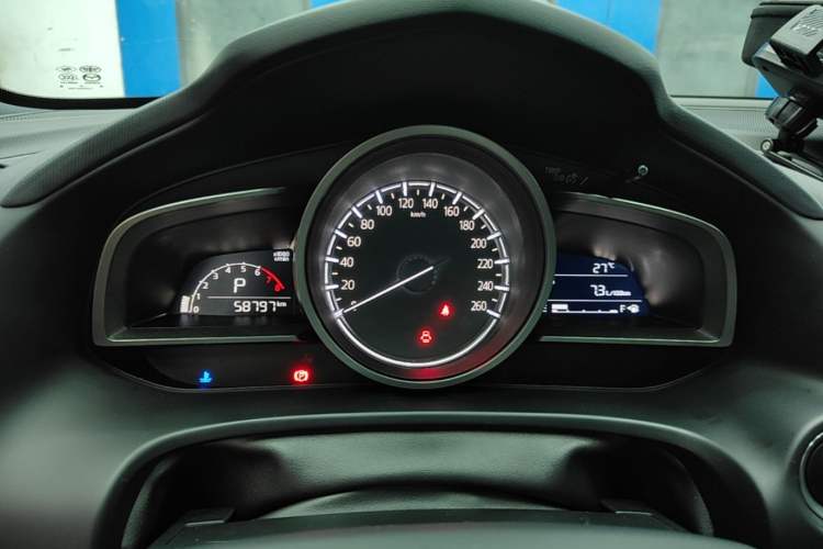 Used Mazda CX-4 2021 2.5L Automatic 2WD Sky-Drive Fun Edition Instrument Cluster