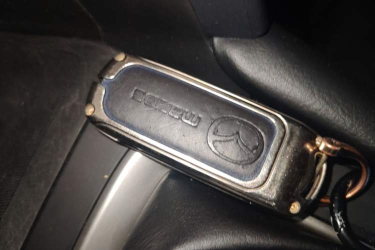 Used Mazda CX-4 2021 2.0L Automatic Two-Wheel Drive Blue Sky Dynamic Edition Interior 1
