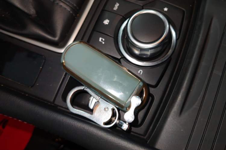Used Mazda CX-4 2021 2.0L Automatic Two-Wheel Drive Blue Sky Exploration Edition Interior 1