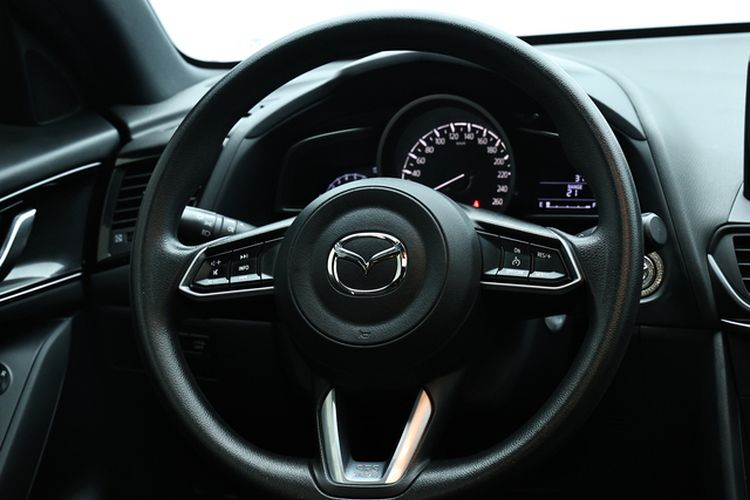 Used Mazda CX-4 2021 2.0L Automatic Two-Wheel Drive Blue Sky Dynamic Edition Interior 2