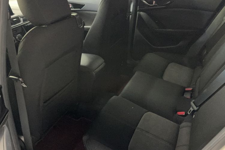 Used Mazda CX-4 2021 2.0L Automatic Two-Wheel Drive Blue Sky Dynamic Edition Interior 2