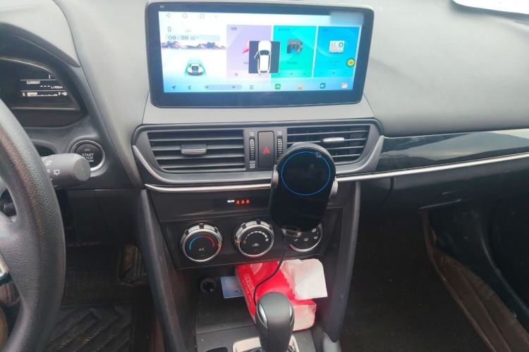 Used Mazda CX-4 2021 2.0L Automatic Two-Wheel Drive Blue Sky Dynamic Edition Interior 2
