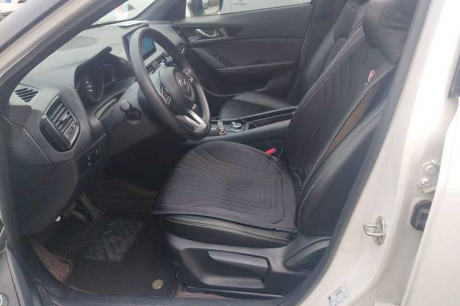 Used Mazda CX-4 2021 2.0L Automatic Two-Wheel Drive Blue Sky Dynamic Edition Interior 3
