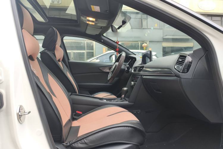 Used Mazda CX-4 2021 2.0L Automatic Two-Wheel Drive Blue Sky Exploration Edition Interior 3