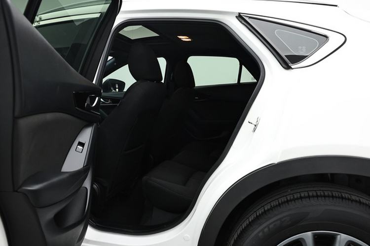 Used Mazda CX-4 2021 2.0L Automatic Two-Wheel Drive Blue Sky Dynamic Edition Interior 4