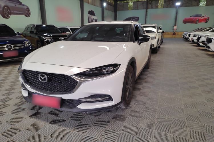 Used Mazda CX-4 2021 2.0L Automatic Two-Wheel Drive Blue Sky Dynamic Edition Guazi used car, China used car export, Used car for sale, Used  cars, Cheapest cars for sale