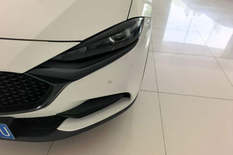 Used Mazda CX-4 2021 2.0L Automatic Two-Wheel Drive Blue Sky Exploration Edition Left Front Headlight