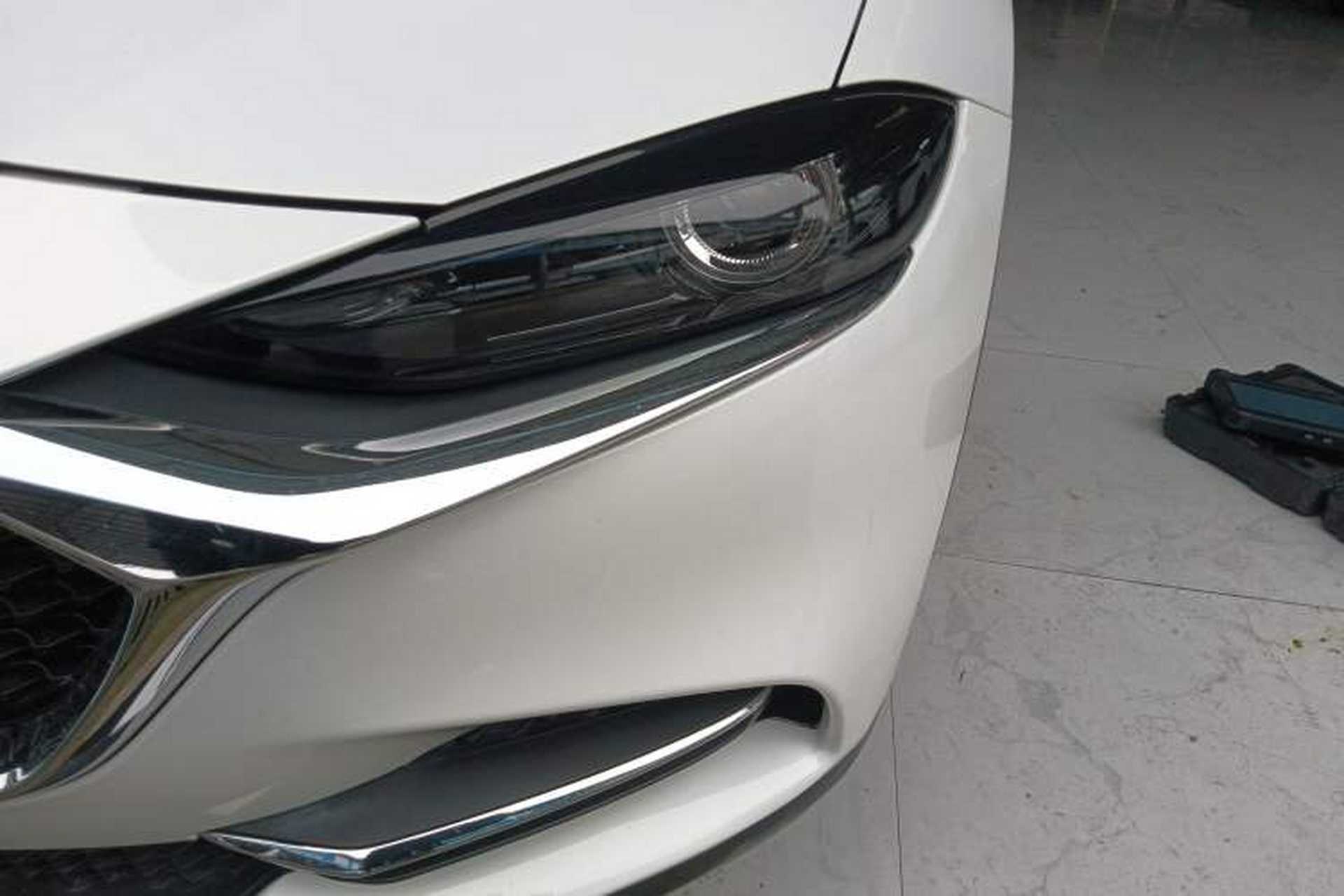 Used Mazda CX-4 2021 2.0L Automatic Two-Wheel Drive Blue Sky Dynamic Edition Left Front Headlight