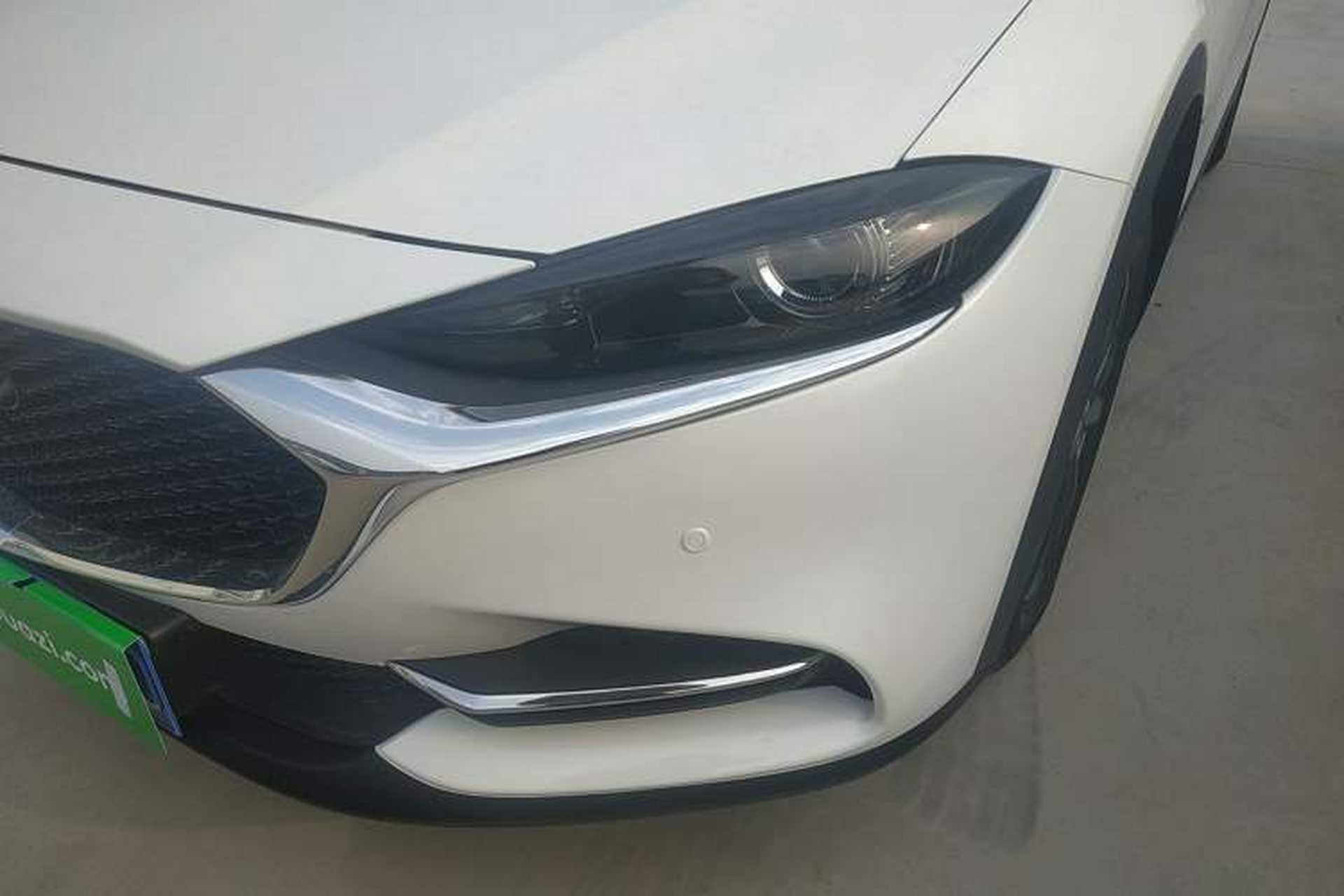 Used Mazda CX-4 2021 2.0L Automatic Two-Wheel Drive Blue Sky Exploration Edition Left Front Headlight