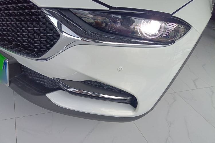 Used Mazda CX-4 2021 2.0L Automatic Two-Wheel Drive Blue Sky Exploration Edition Left Front Headlight