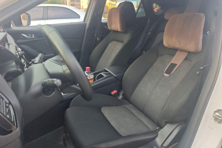Used Mazda CX-4 2021 2.0L Automatic Two-Wheel Drive Blue Sky Dynamic Edition Left Front Seat