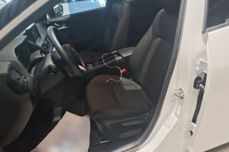 Used Mazda CX-4 2021 2.0L Automatic Two-Wheel Drive Blue Sky Dynamic Edition Left Front Seat